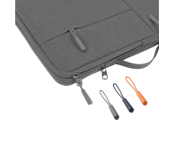 4smarts AirCushion Multi Sleeve 15 Zoll szary - 1536164 - zdjęcie 5